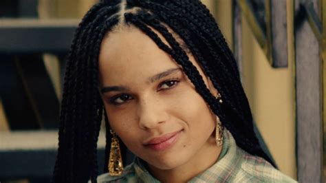 zoë kravitz dope